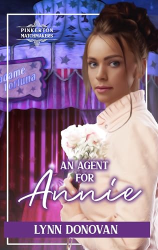 An Agent for Annie (By: Lynn Donovan) cover