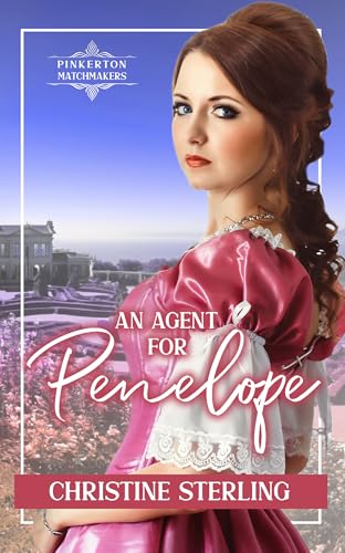 An Agent for Penelope cover