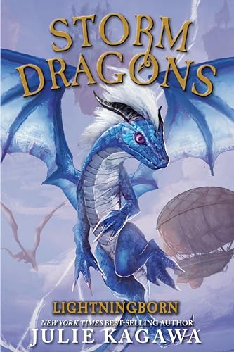 Lightningborn book cover