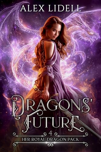 Dragons' Future cover