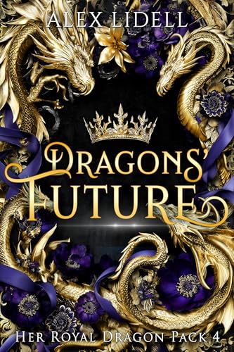 Dragons' Future book cover