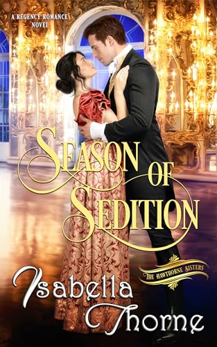 Season of Sedition book cover