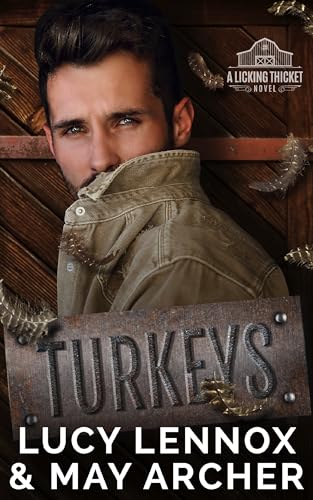 Turkeys book cover