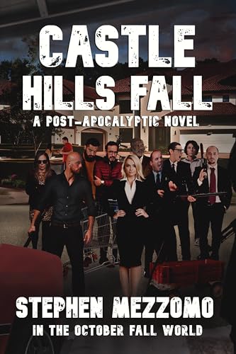 Castle Hills Fall (By: Stephen Mezzomo) cover