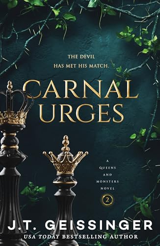 Carnal Urges: A Queens and Monsters Novel