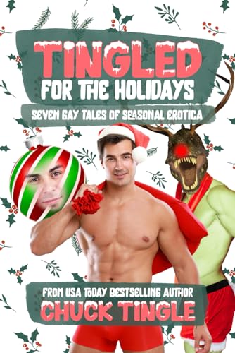Tingled For The Holidays book cover