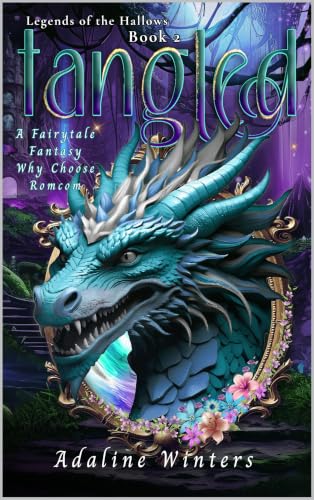 Tangled book cover