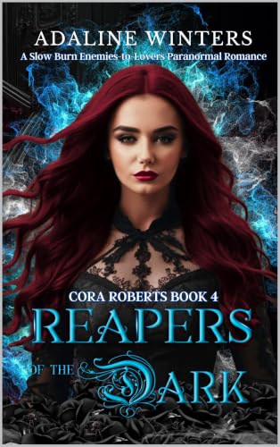 Reapers of the Dark book cover
