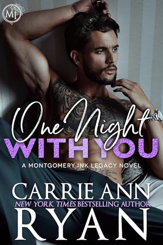 One Night with You book cover