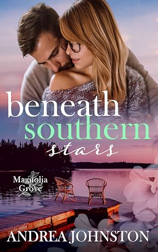 Beneath Southern Stars (By: Andrea Johnston) cover
