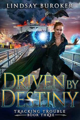 Driven by Destiny book cover