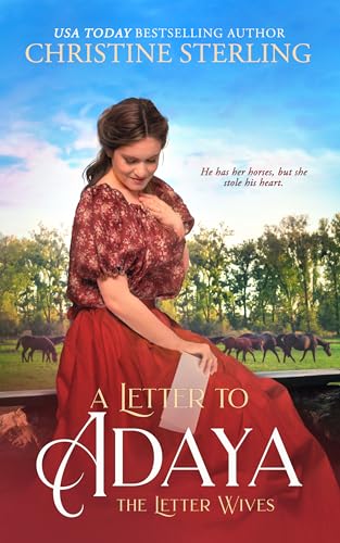 A Letter to Adaya book cover