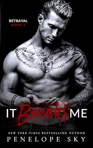 It Breaks Me book cover