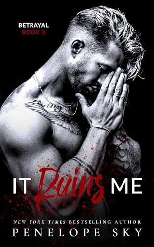 It Ruins Me book cover