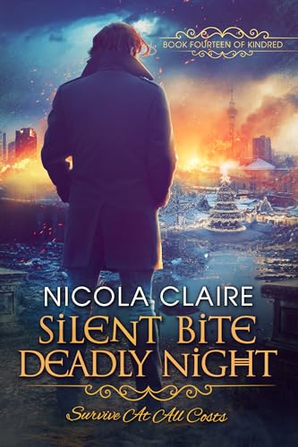 Silent Bite Deadly Night cover