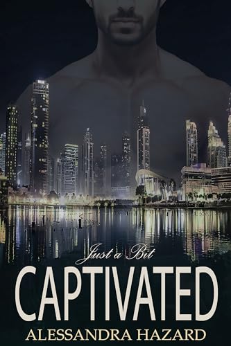 Just a Bit Captivated book cover