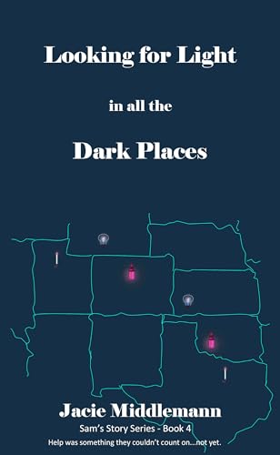 Looking for Light in All the Dark Places - Book 4 book cover