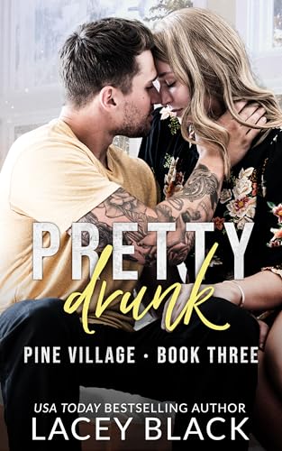 Pretty Drunk book cover