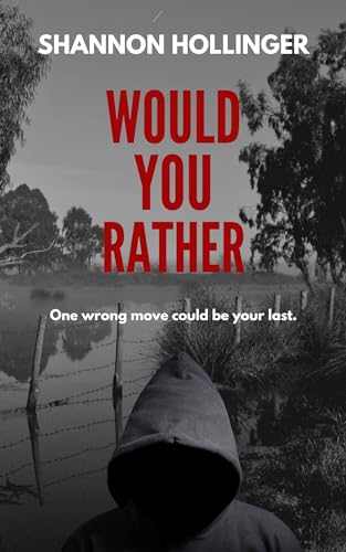 Would You Rather book cover