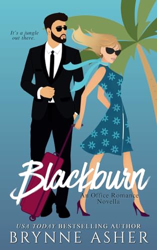 Blackburn book cover