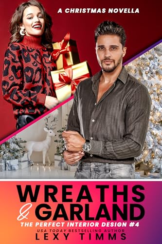 Wreaths and Garland book cover