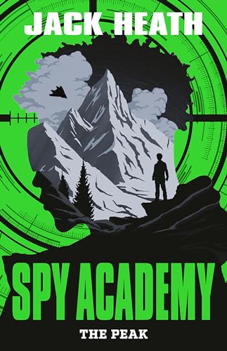 The Peak book cover