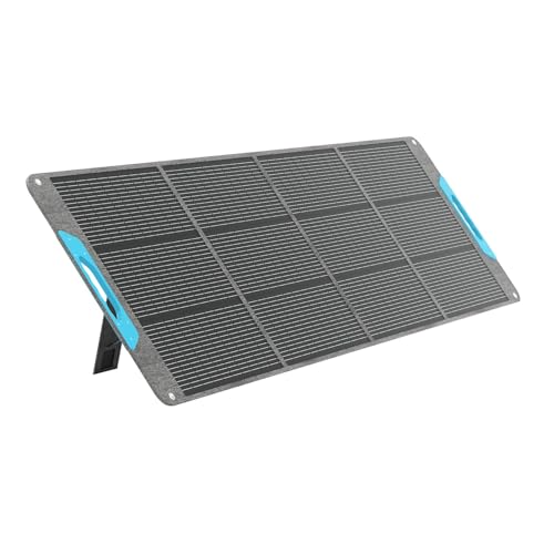 Renogy 200W Portable Solar Panel, IP65 Waterproof Foldable Solar Panel Power Backup, Solar Charger for Power Station RV Camping Off Grid
