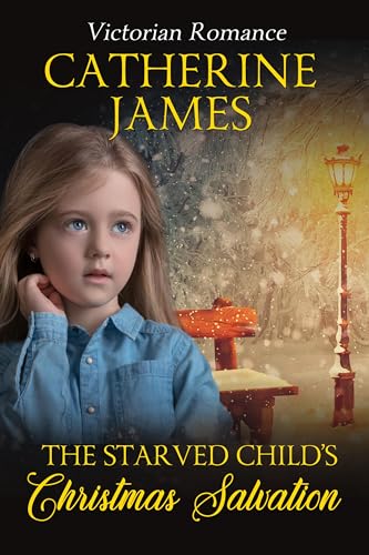 The Starved Child's Christmas Salvation book cover