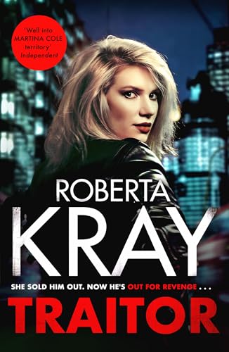 Traitor book cover