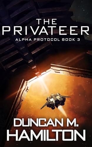 The Privateer book cover