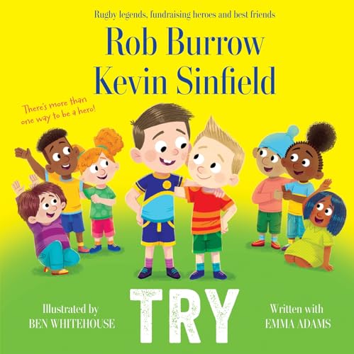 Try book cover