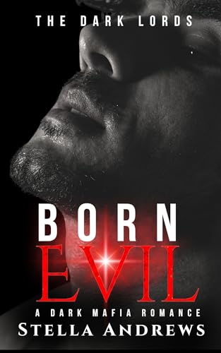 Born Evil book cover