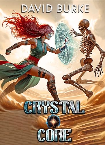 Crystal Core cover