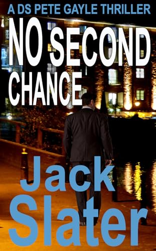 No Second Chance book cover