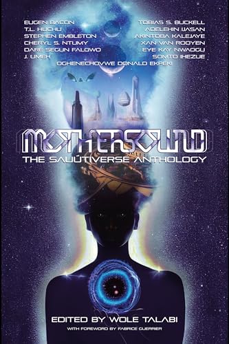 Mothersound: The Sauútiverse Anthology cover