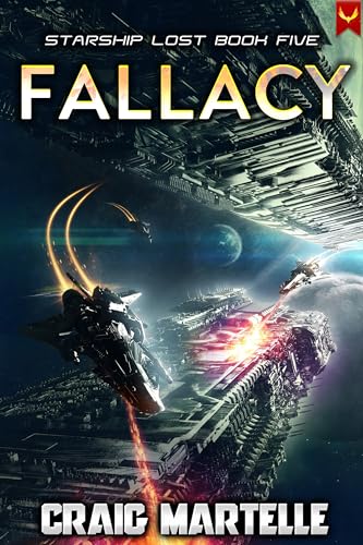 Fallacy book cover