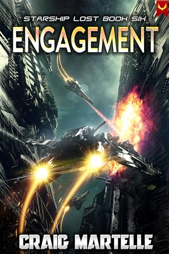 Engagement book cover