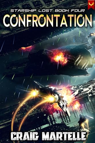 Confrontation book cover