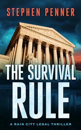 The Survival Rule book cover