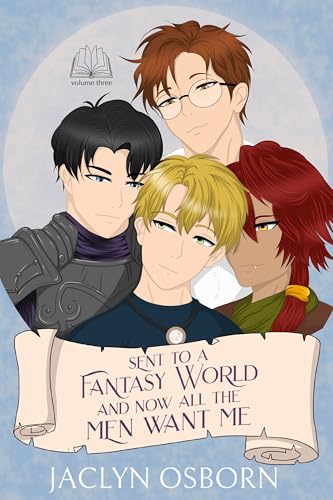 Volume 3 book cover