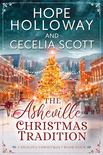 The Asheville Christmas Tradition book cover