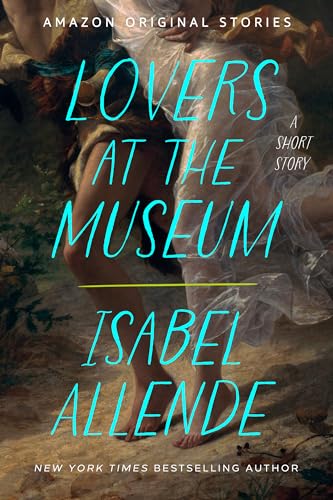Lovers at the Museum book cover