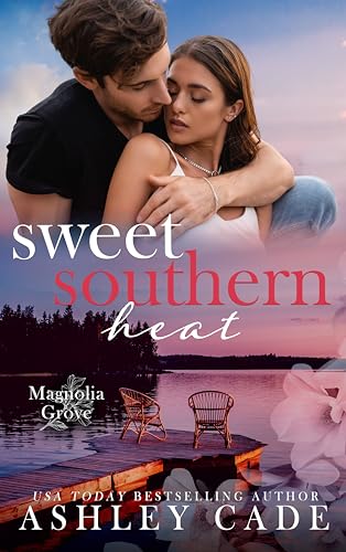 Sweet Southern Heat (By: Ashley Cade) cover