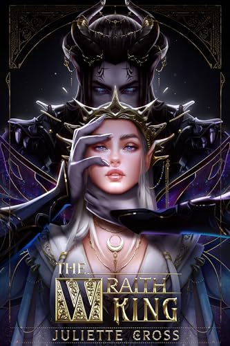 The Wraith King cover