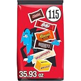 Hershey’s Variety Pack (115 ct)
