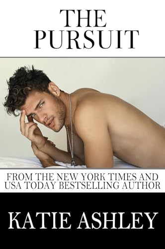 The Pursuit book cover