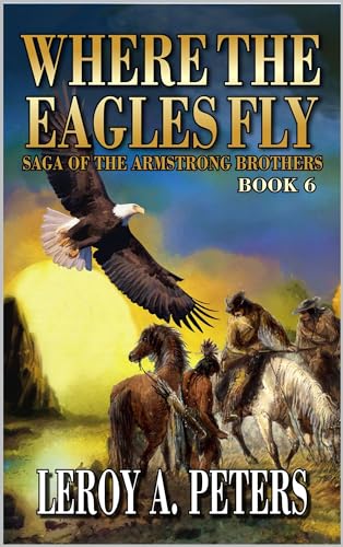 Where The Eagles Fly book cover