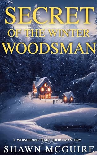 Secret of the Winter Woodsman book cover
