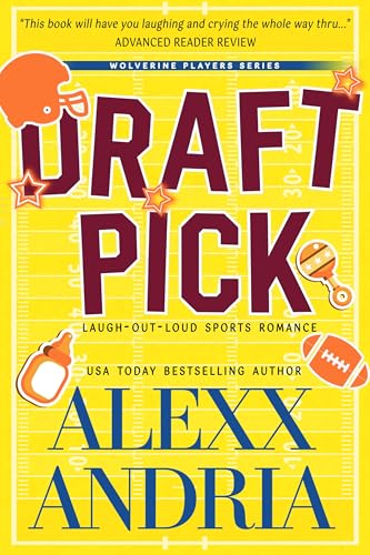 Draft Pick book cover