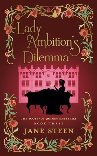 Lady Ambition's Dilemma book cover